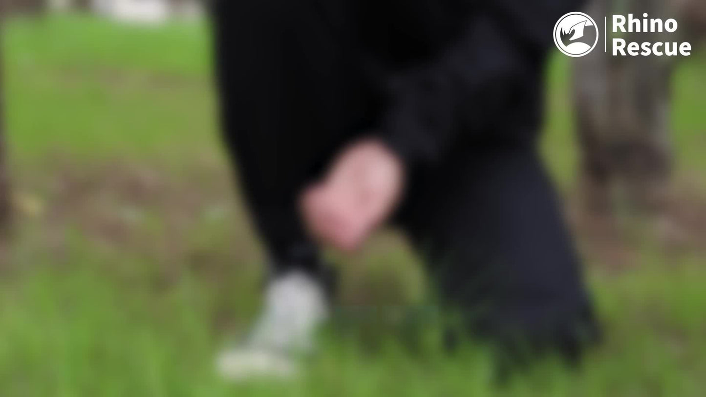 Rhino Rescue Pet First Aid Kit Emergency Supplies For Pets