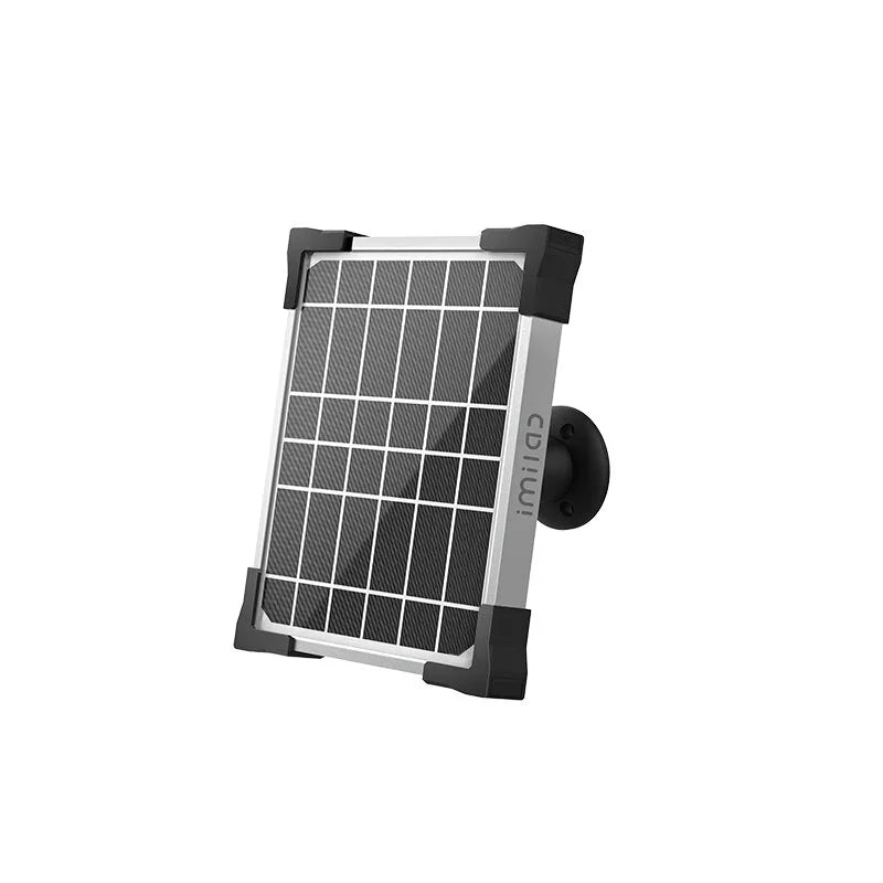 Imilab Solar WiFi Outdoor Camera 2K Surveillance System