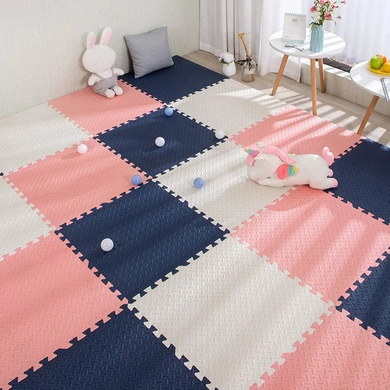 CN Zhejiang Foam Baby Play Mat Puzzle Tiles Floor Mats