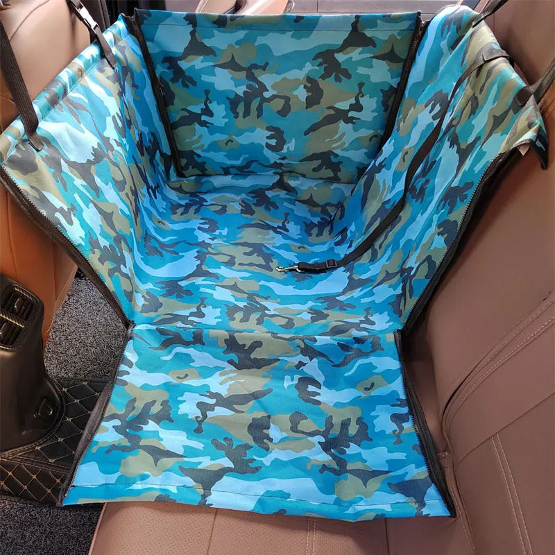 Cawayi Kennel Pet Car Seat Cover Hammock Protector