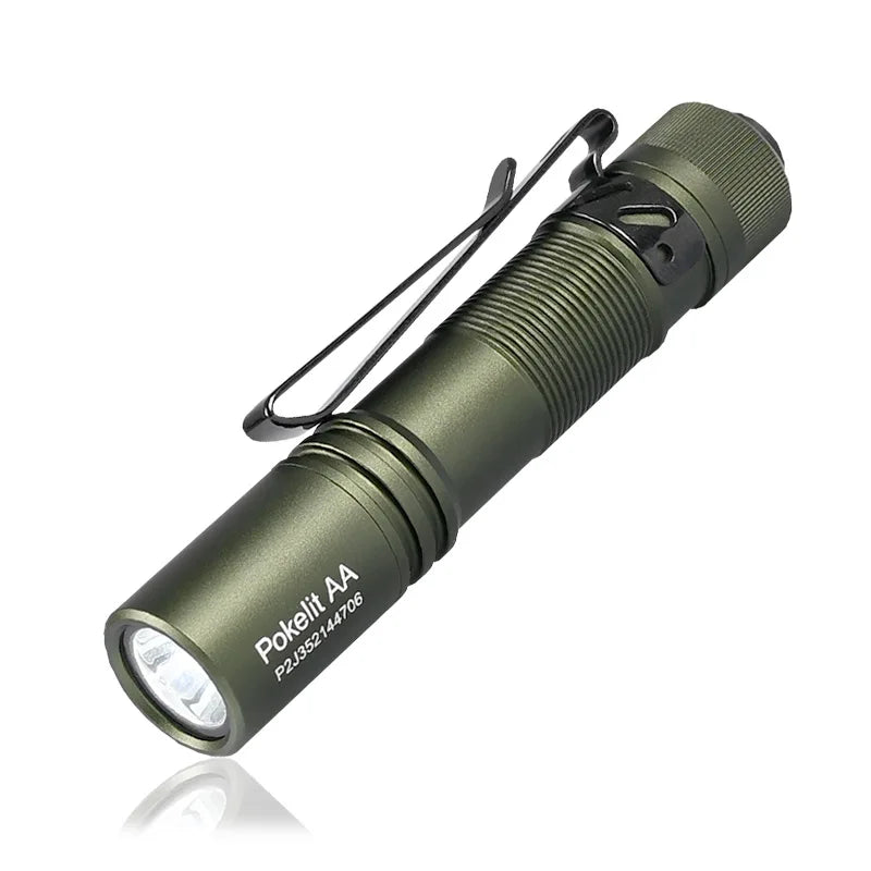 Acebeam Pokelit AA EDC Flashlight 1000 USB Rechargeable