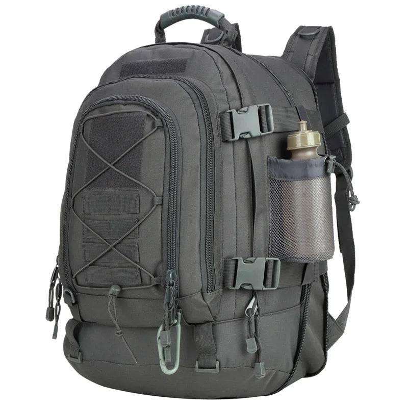 LQARMY Tactical Backpack Molle Assault Pack For Travel - Safety First Gear 25