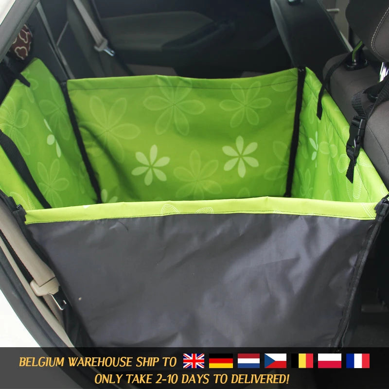 Cawayi Kennel Pet Car Seat Cover Hammock Protector