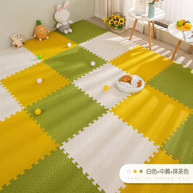 CN Zhejiang Foam Baby Play Mat Puzzle Tiles Floor Mats