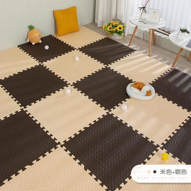 CN Zhejiang Foam Baby Play Mat Puzzle Tiles Floor Mats