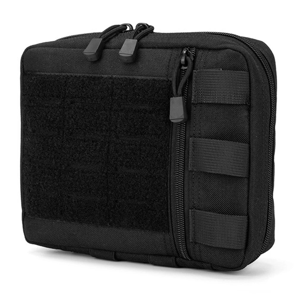 Shunmaii EDC Organizer Tool Pouch Multi Purpose Survival Pack - Safety First Gear 25