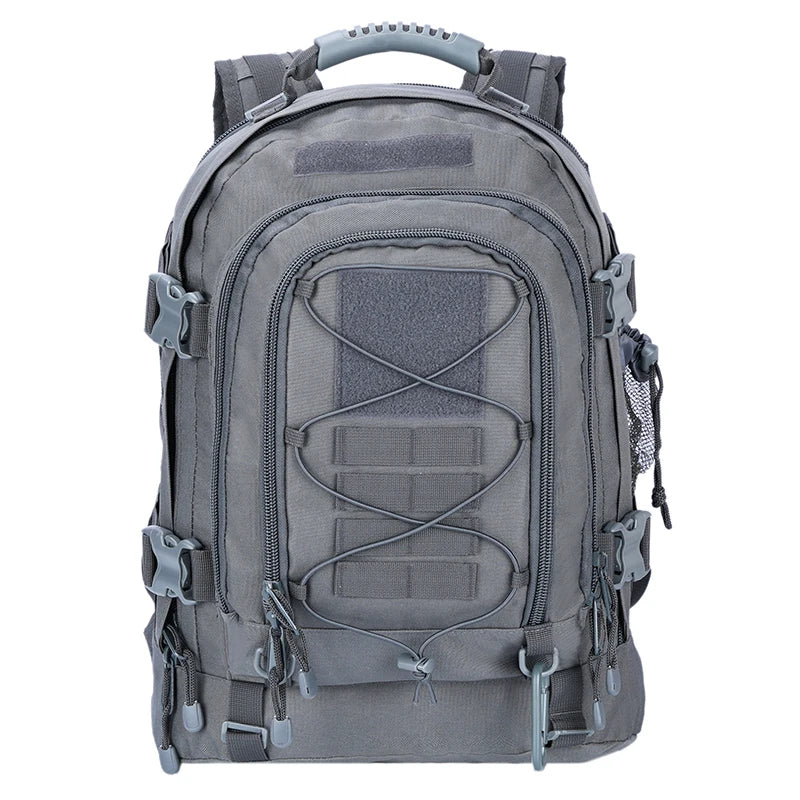LQARMY Tactical Backpack Outdoor Hiking Bag Large Capacity