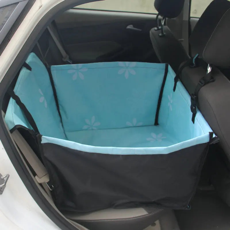 Cawayi Kennel Pet Car Seat Cover Hammock Protector For Cars