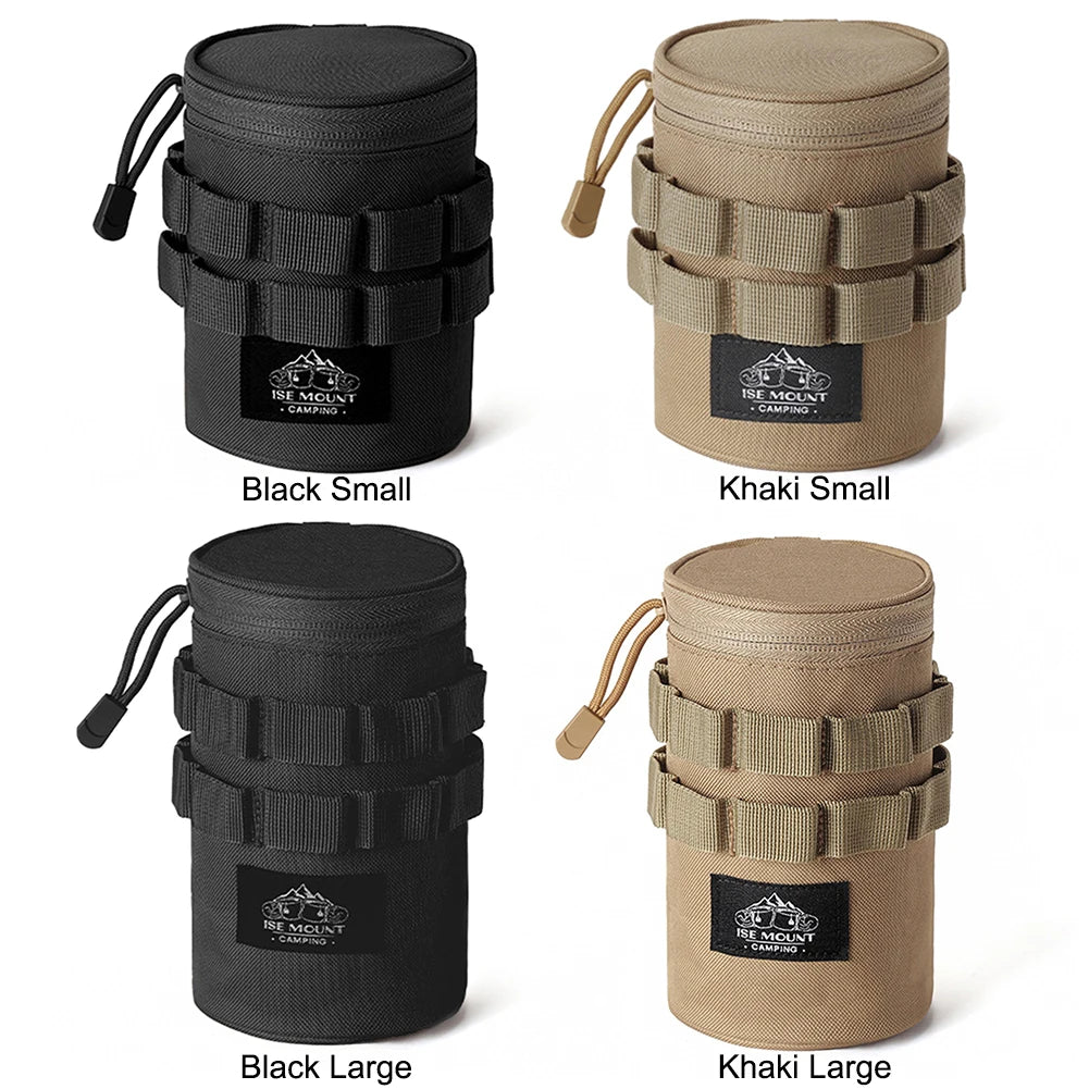 APWIKOGERE Hanging Holes Storage Bag For Camping Outdoor