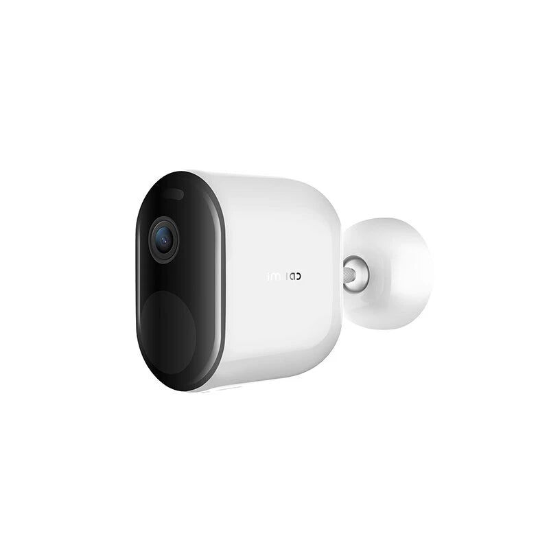 Imilab Solar WiFi Outdoor Camera 2K Surveillance System