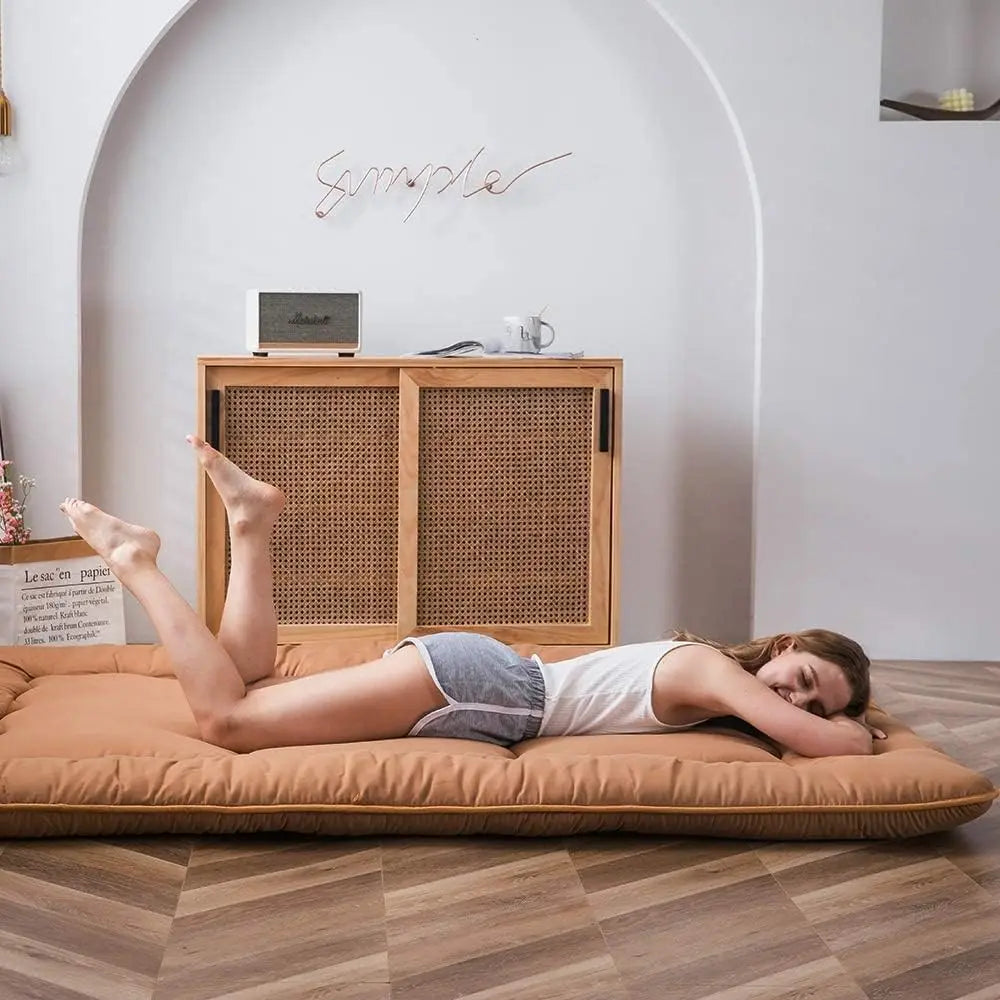 Sichuan Memory Foam Floor Mattress Futon Tatami Mat
