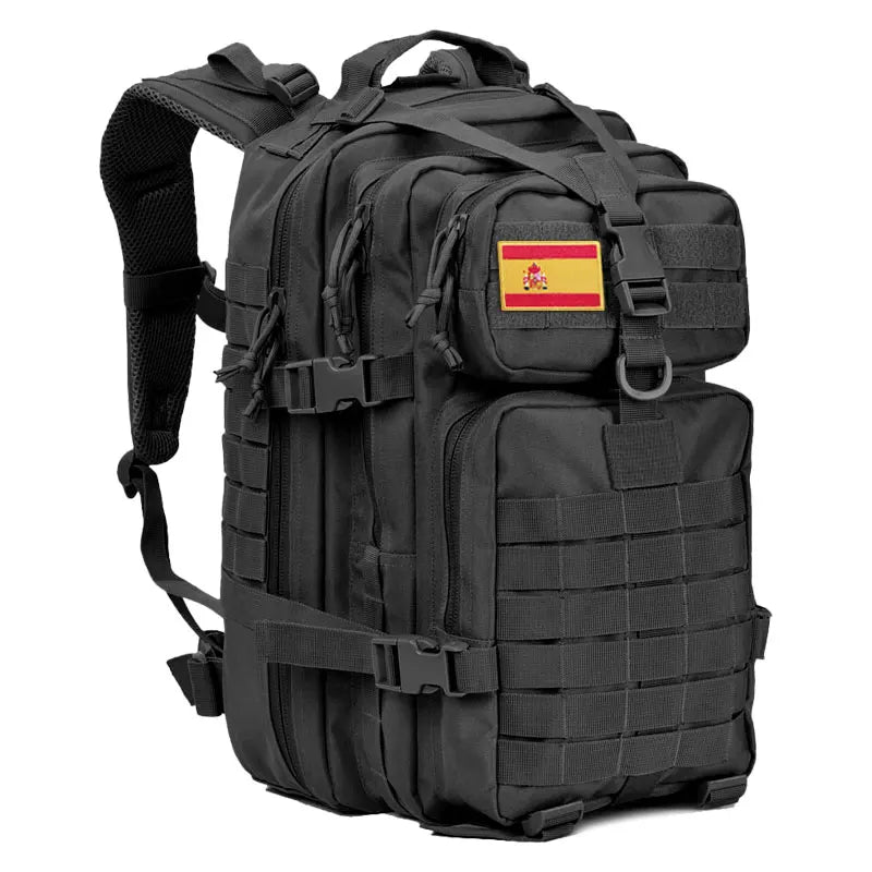 TOPX Tactical Backpack Waterproof Travel Rucksack Unisex Outdoor