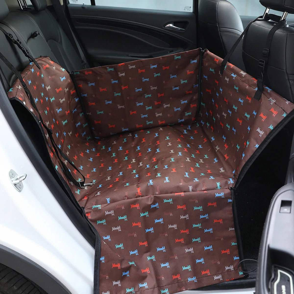 Cawayi Kennel Pet Car Seat Cover Hammock Protector