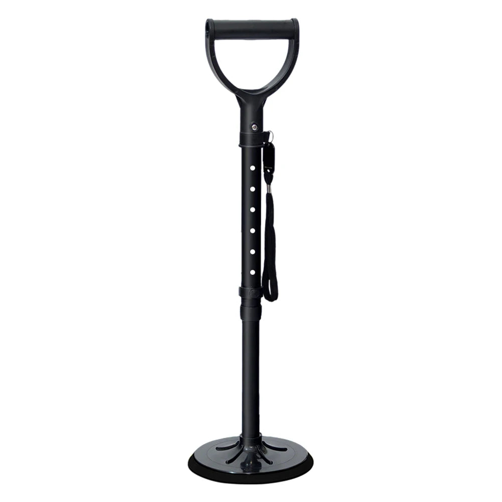 Adjustable Standing Aid With 7 Level Portability For Elderly Care