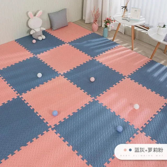 CN Zhejiang Foam Baby Play Mat Puzzle Tiles Floor Mats