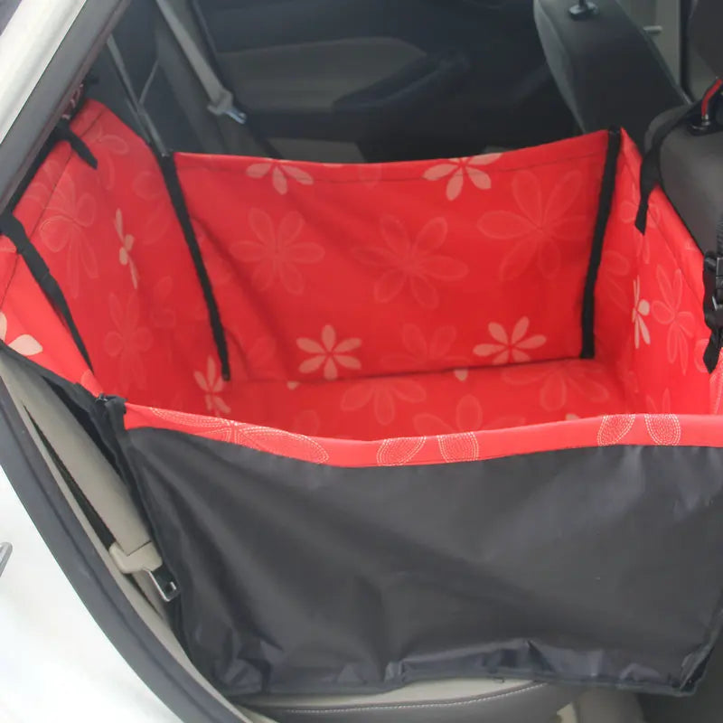 Cawayi Kennel Pet Car Seat Cover Hammock Protector