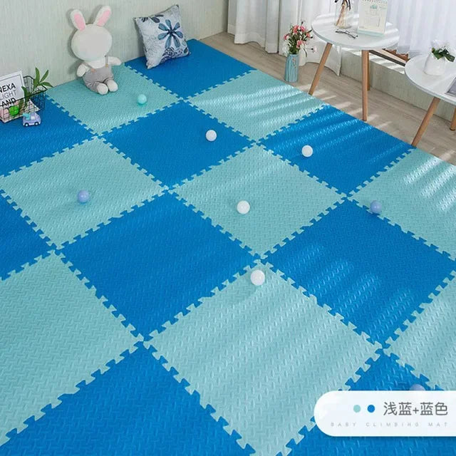 CN Zhejiang Foam Baby Play Mat Puzzle Tiles Floor Mats