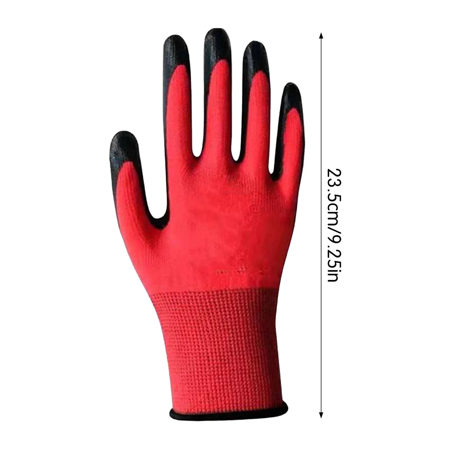 MIAO-US General Multi Use Safety Work Gloves Oil and Wear Resistant Labour Protection For Construction And Warehouse - Safety First Gear 25