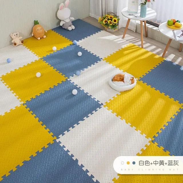 CN Zhejiang Foam Baby Play Mat Puzzle Tiles Floor Mats