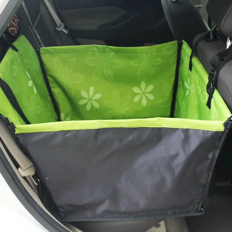 Cawayi Kennel Pet Car Seat Cover Hammock Protector
