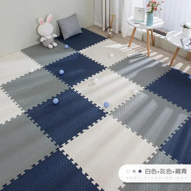 CN Zhejiang Foam Baby Play Mat Puzzle Tiles Floor Mats