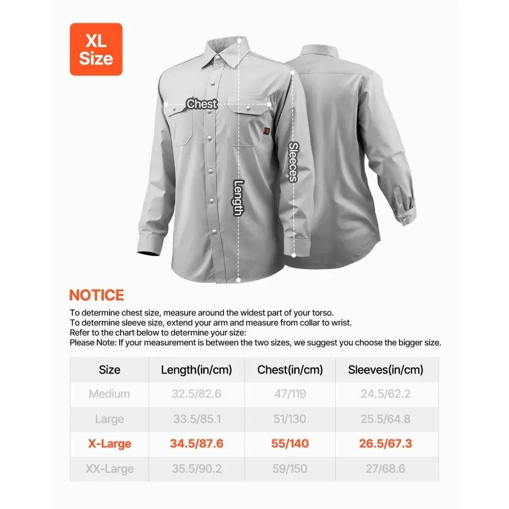 Hign-concerned Flame Resistant Welding Cotton Safety Jacket
