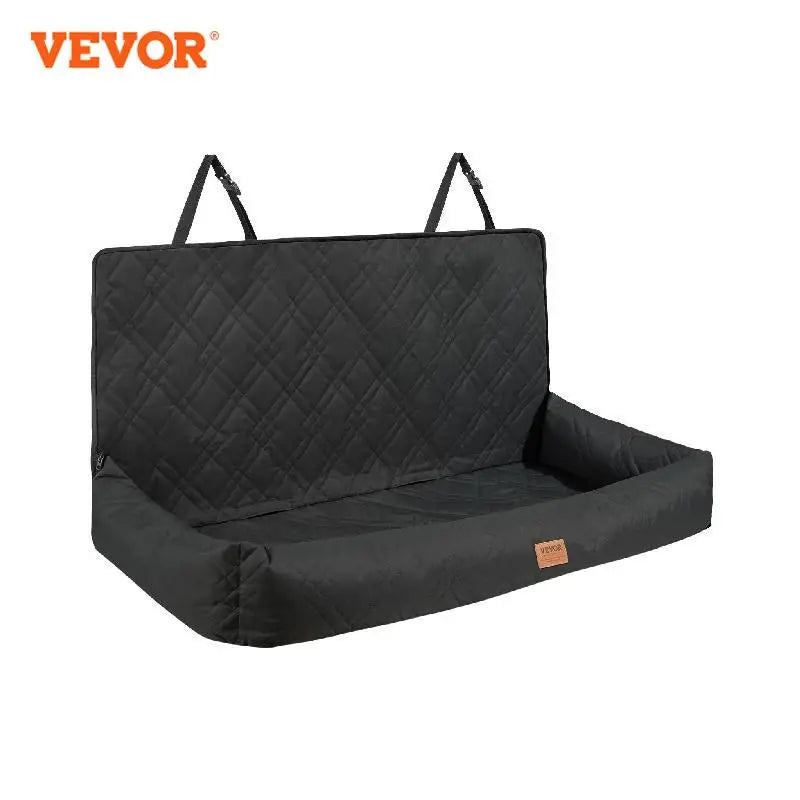 VEVOR Dog Car Seat Booster Seat With Clip On Leash