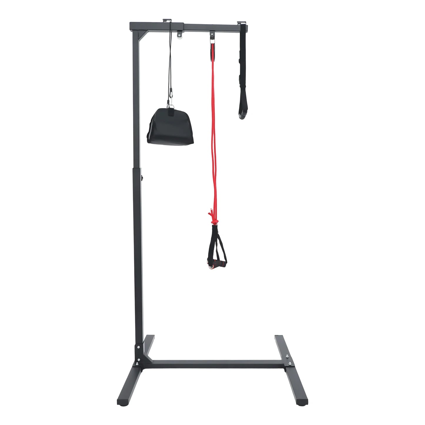 Multifunctional Standing Frame Stand Up Assistance Bar Bed Lift for Elderly Height Adjustable