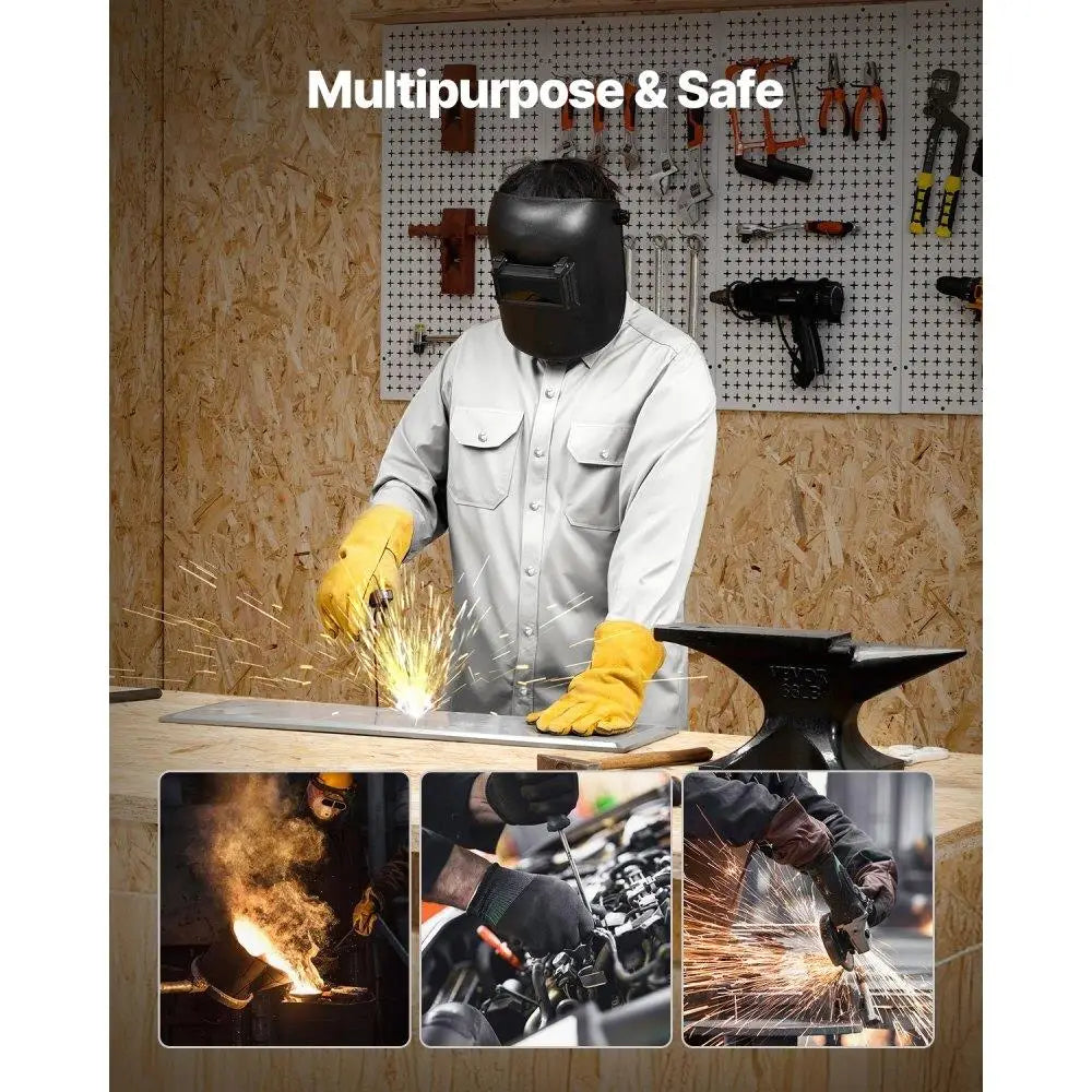 Hign-concerned Flame Resistant Welding Cotton Safety Jacket