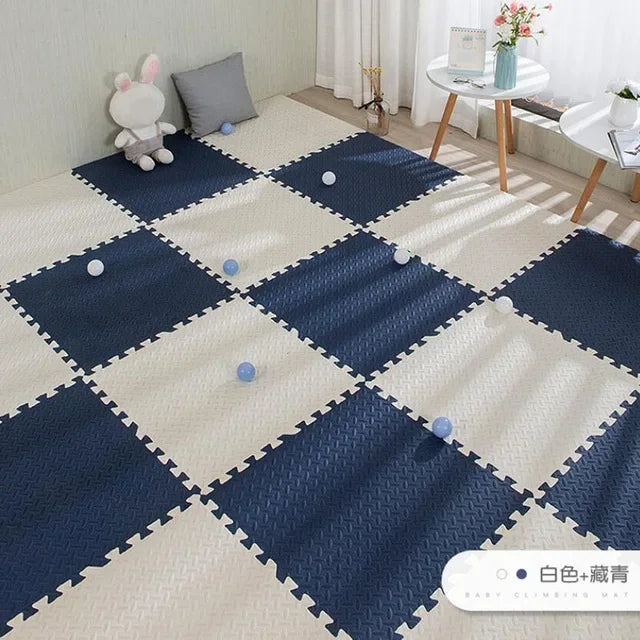 CN Zhejiang Foam Baby Play Mat Puzzle Tiles Floor Mats