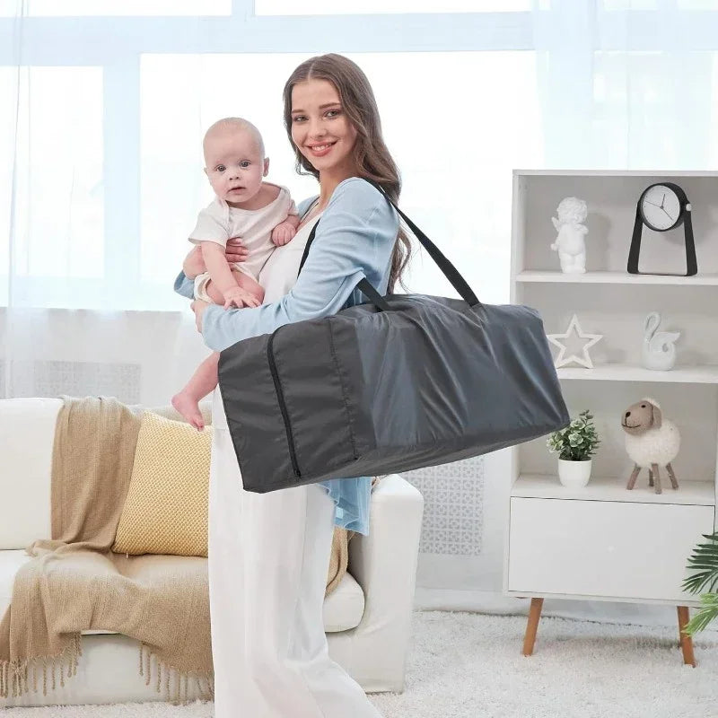 Hign-concerned Playard Nursery Center Foldable Playpen