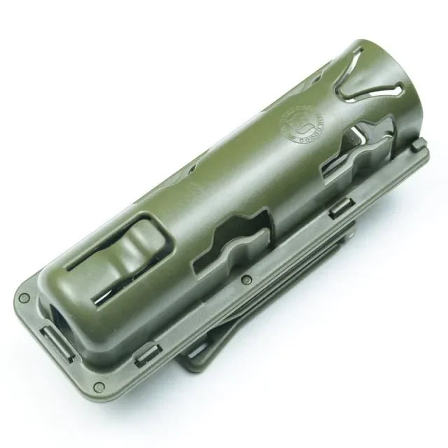 Universal 360 Degree Baton Case Holster for Outdoor Tools - Safety First Gear 25