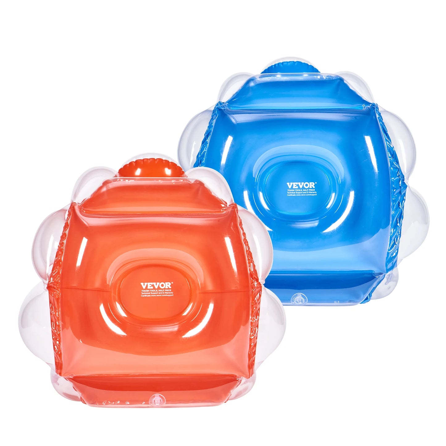 SucceBuy Inflatable Bumper Balls For Kids And Teens PVC