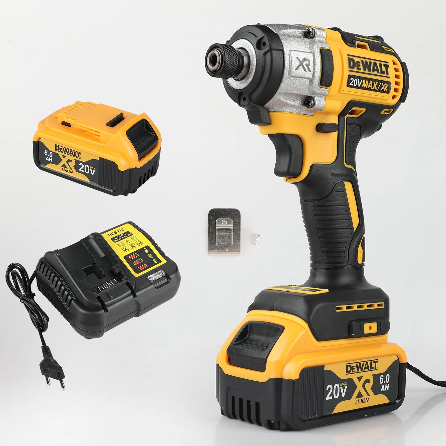 DEWALT DCD887 20V Brushless Cordless Impact Drill Driver