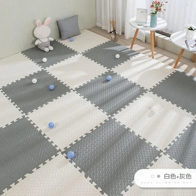 CN Zhejiang Foam Baby Play Mat Puzzle Tiles Floor Mats