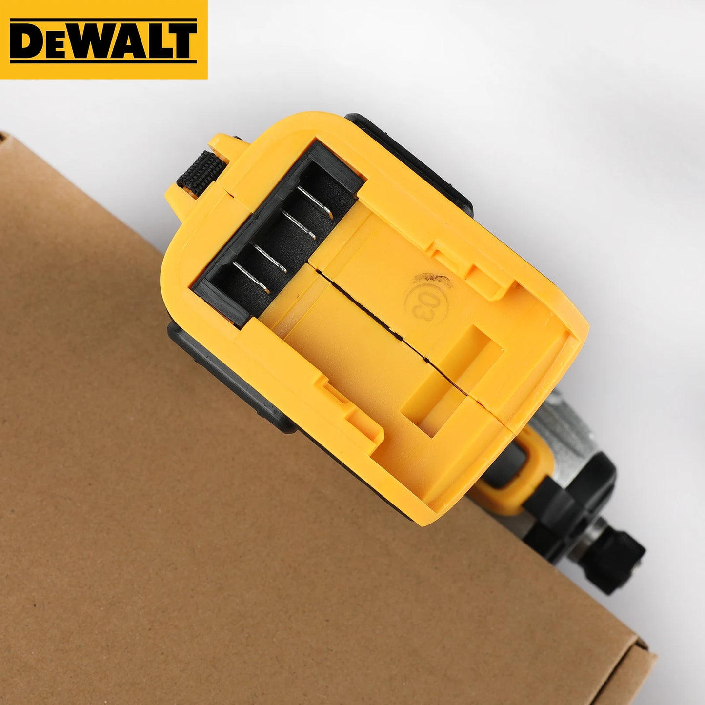 DEWALT DCD887 20V Brushless Cordless Impact Drill Driver