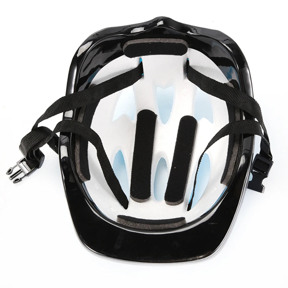 JOCESTYLE Kids Bike Helmet And Protective Gear Set Complete