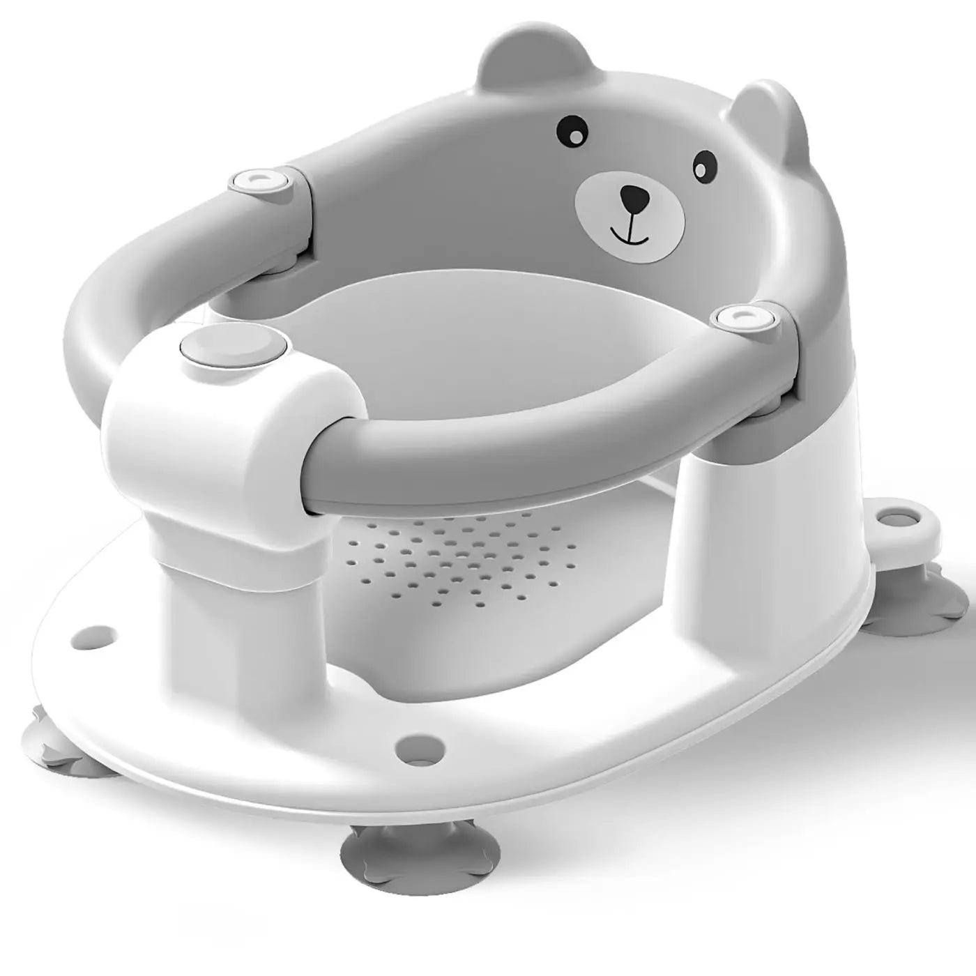 Hign-concerned Baby Bath Seat With Non Slip Suction For Bathing