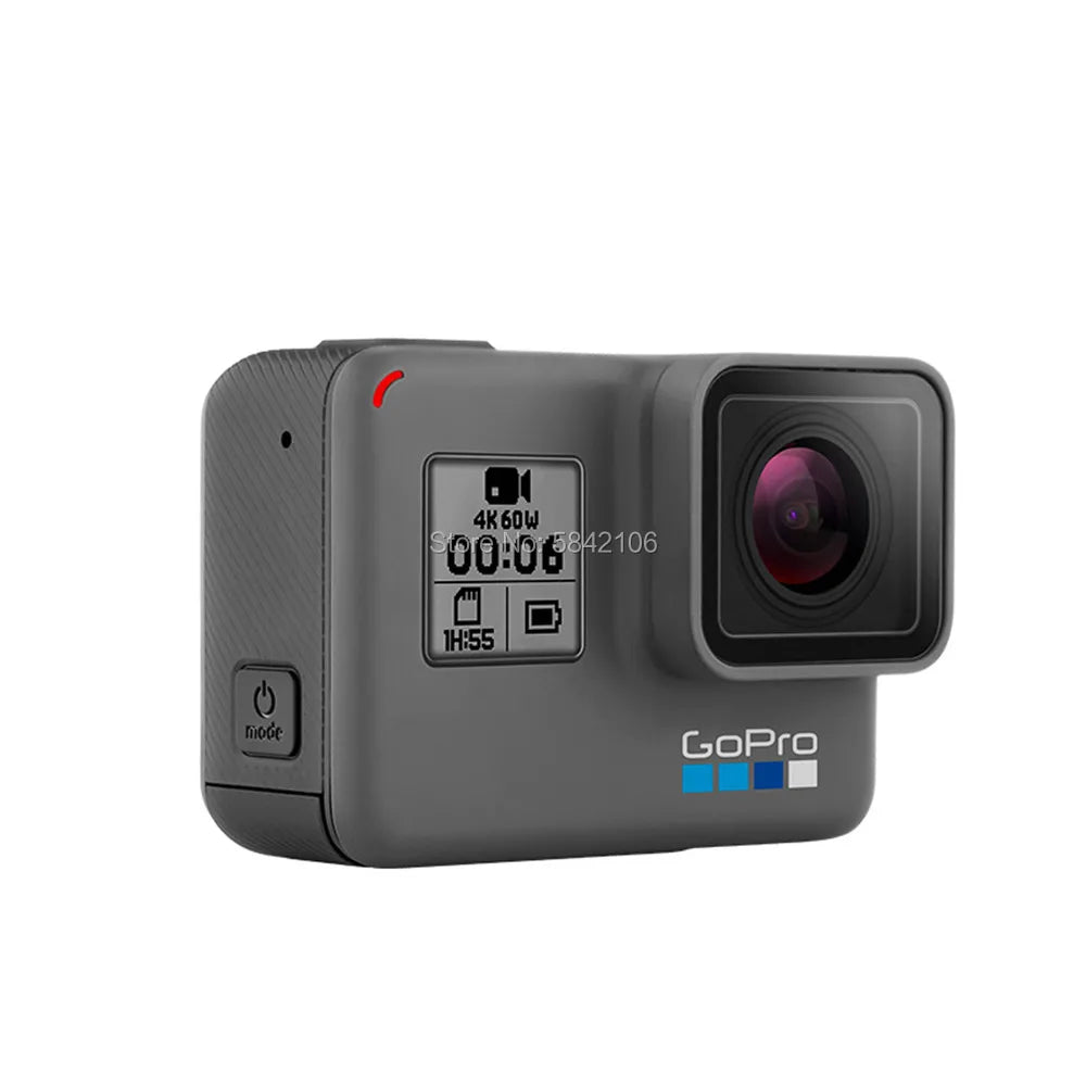 GoPro Hero 6 Action Camera for Ultimate Adventure Filming - Safety First Gear 25
