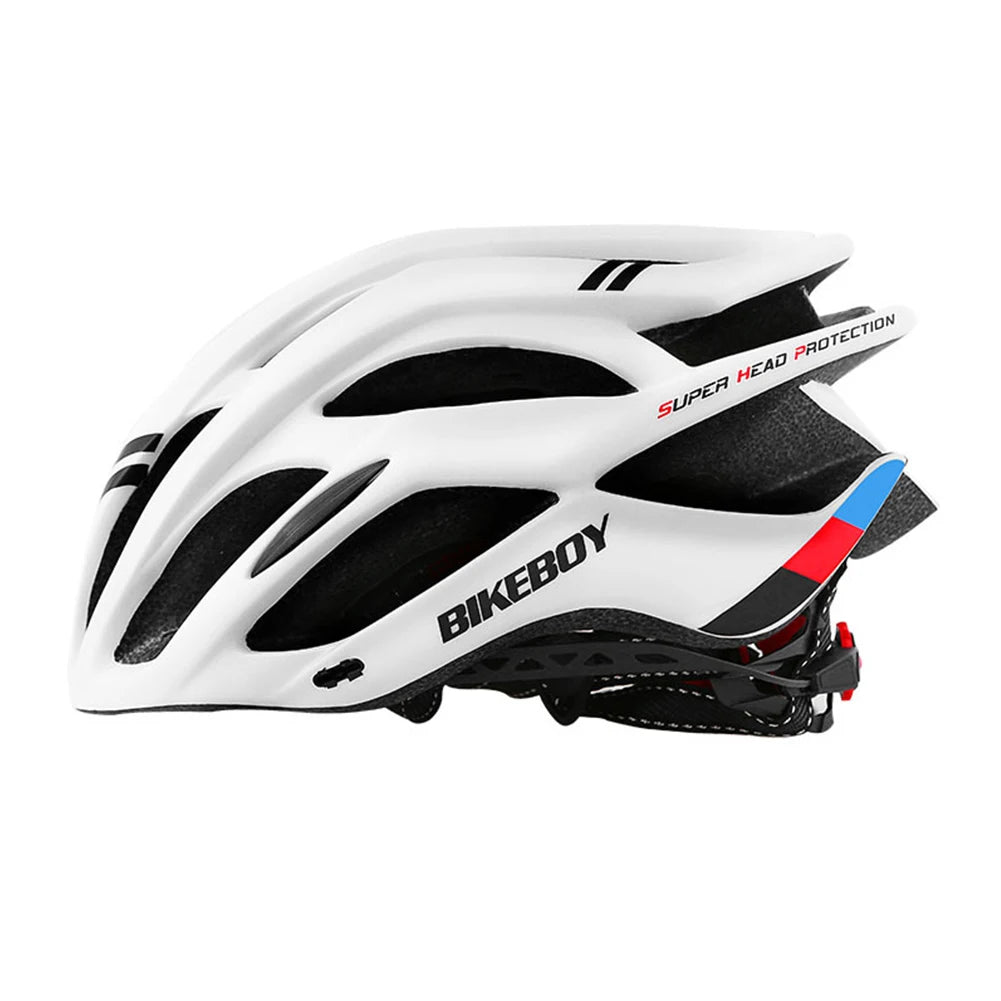 Bikeboy MTB Helmet for Men and Women Cycling Safety Gear - Safety First Gear 25