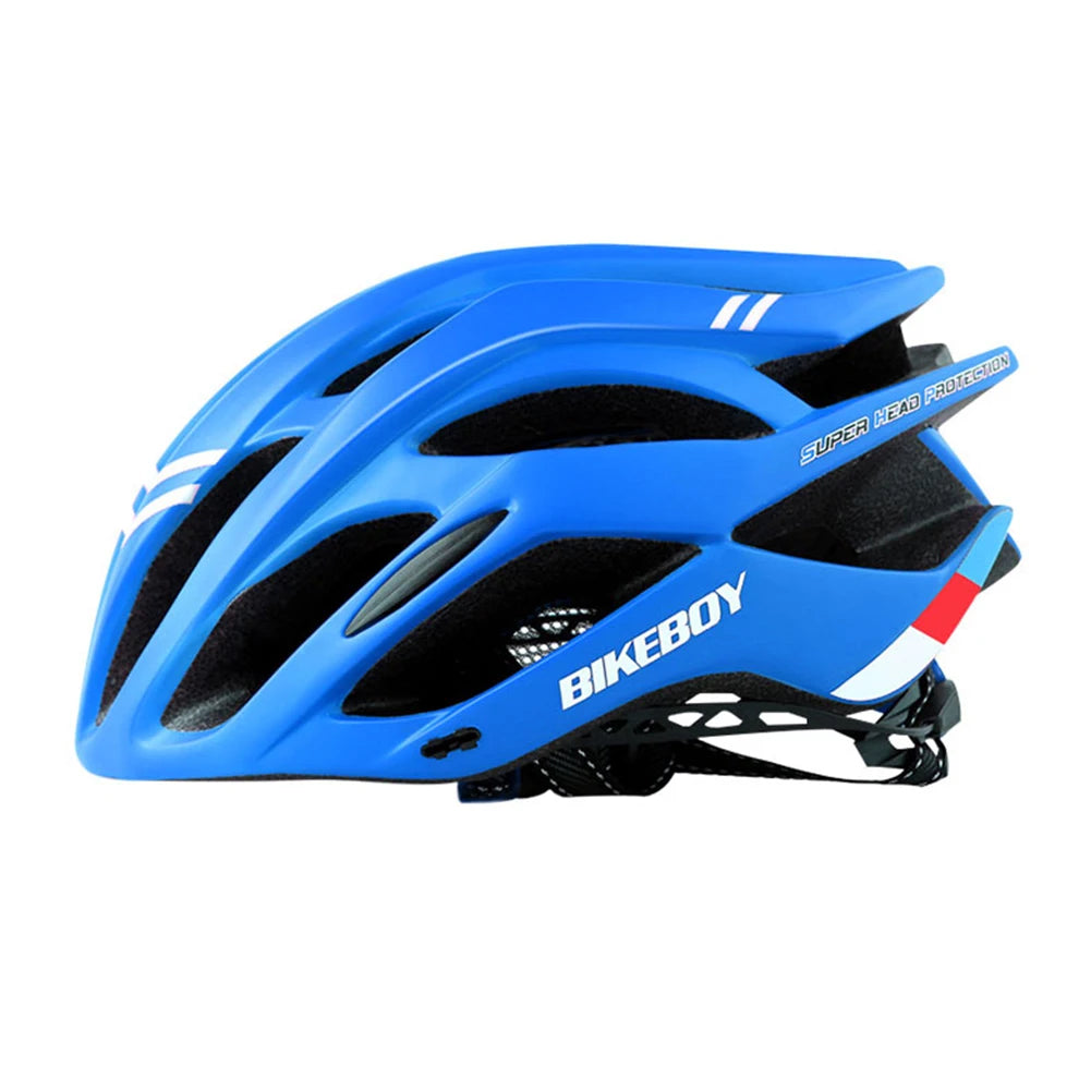 Bikeboy MTB Helmet for Men and Women Cycling Safety Gear - Safety First Gear 25