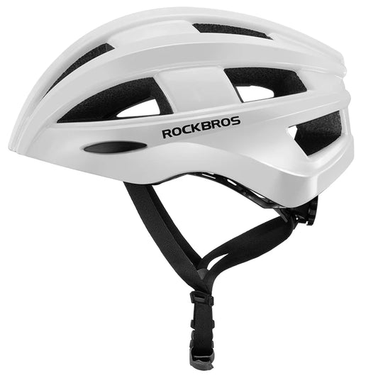 ROCKBROS Bicycle Helmet With LED Rear Light Integrally Molded