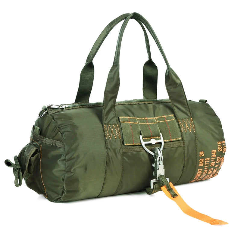 LQARMY Tactical Duffle Bag for Outdoor Adventure and Travel - Safety First Gear 25
