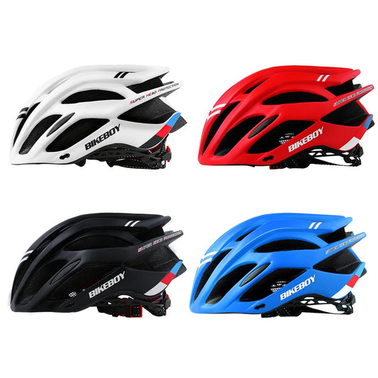 Bikeboy MTB Helmet for Men and Women Cycling Safety Gear - Safety First Gear 25