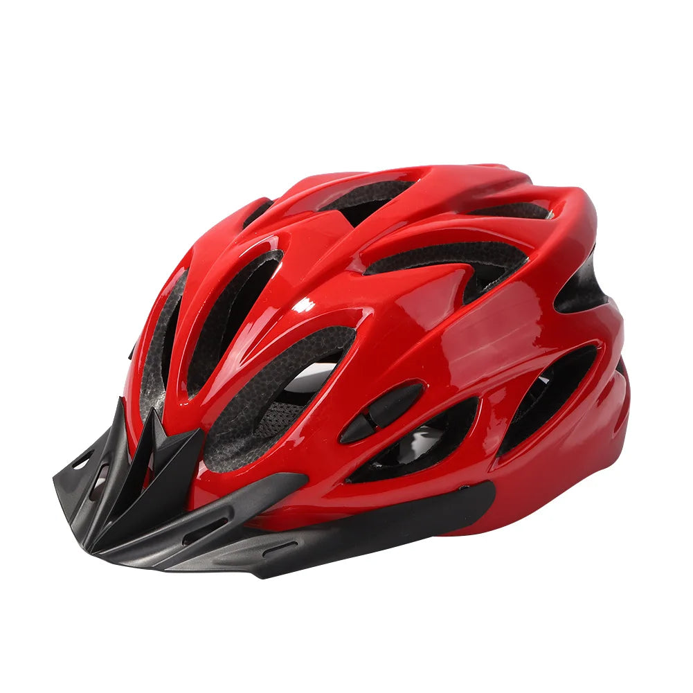 Bikeboy MTB Helmet for Men and Women Cycling Safety Gear - Safety First Gear 25