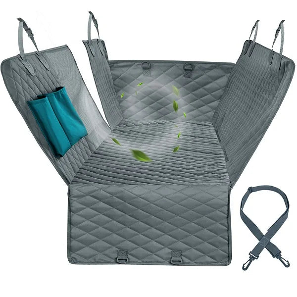 Petravel Waterproof Dog Car Seat Cover and Safety Hammock - Safety First Gear 25