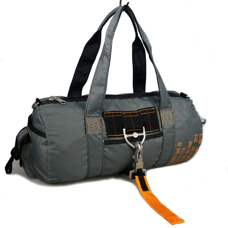 LQARMY Tactical Duffle Bag for Outdoor Adventure and Travel - Safety First Gear 25