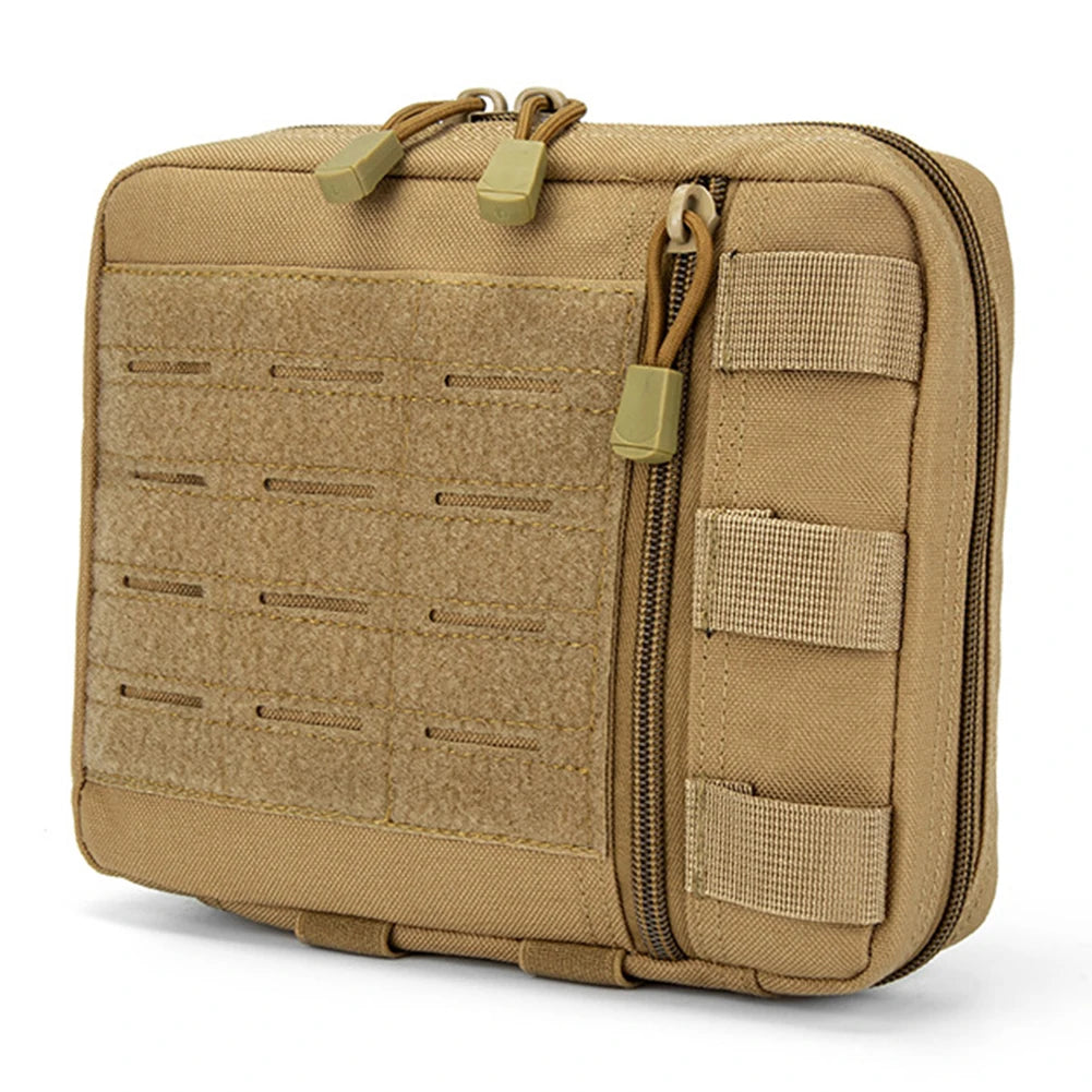 Shunmaii EDC Organizer Tool Pouch Multi Purpose Survival Pack - Safety First Gear 25
