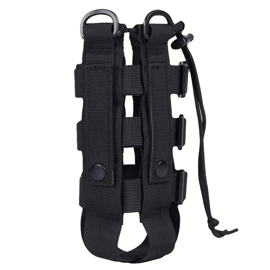 Camping Water Bottle Holder Pouch Multi Purpose Carrier