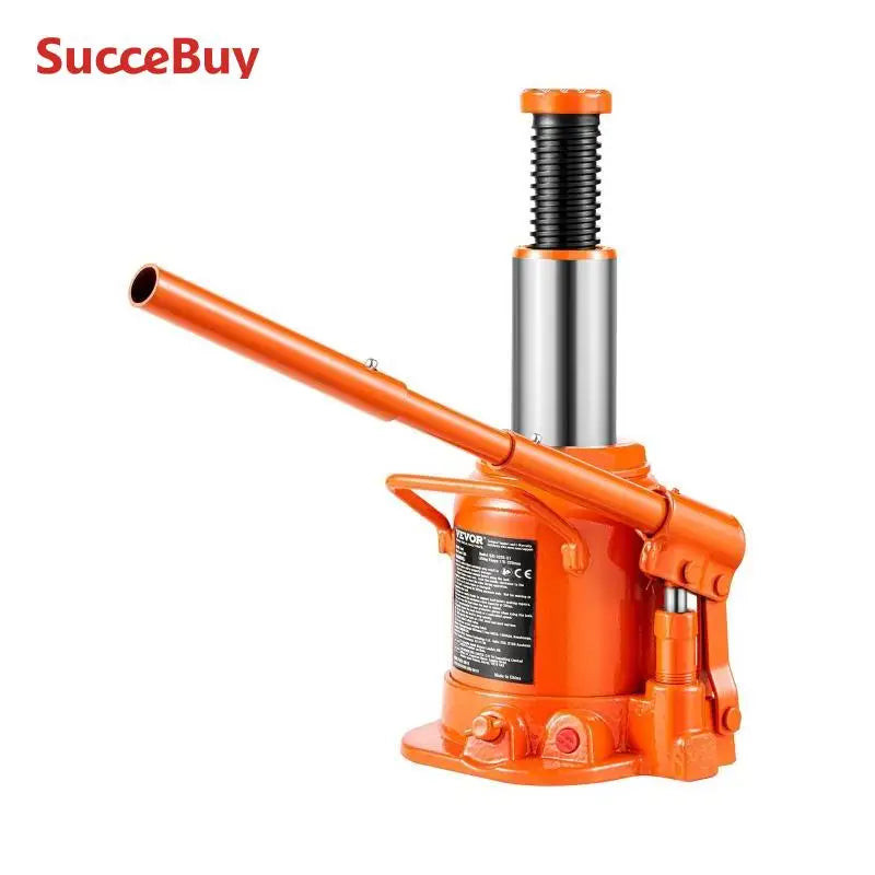 SucceBuy Hydraulic Bottle Jack 20 To 50 Ton With Handle
